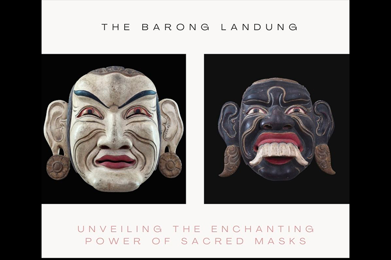 Cover — Unveiling the Enchanting Power of Sacred Masks